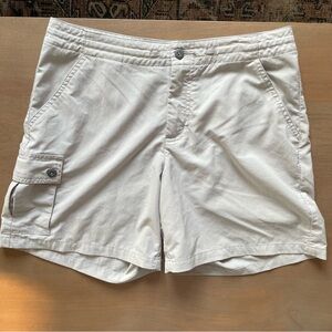 Patagonia Women's Light Tan Inter-Continental Shorts